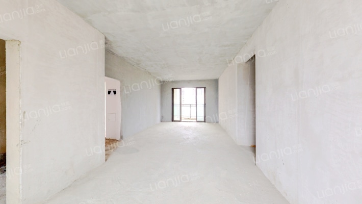 一号大院二手房实景图