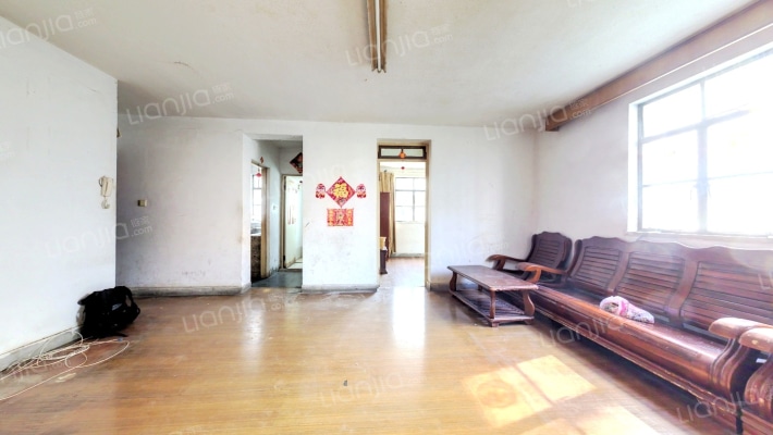 罗山八村二手房实景图