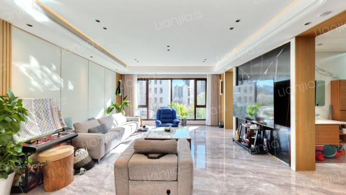 远洋天著春秋一期二手房实景图