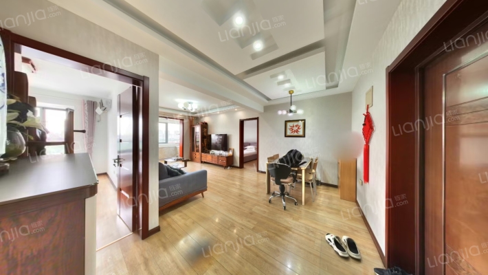 都旺新城竹芳园二手房实景图