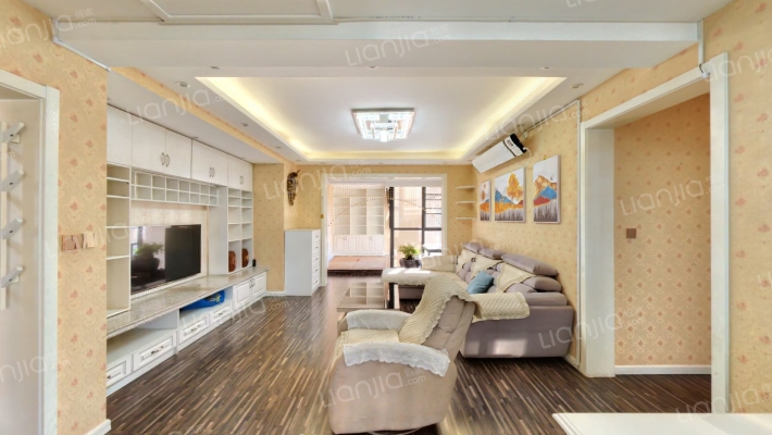 融创春风十里云熙苑二手房实景图