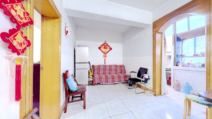 湖北空压机场生活区二手房实景图