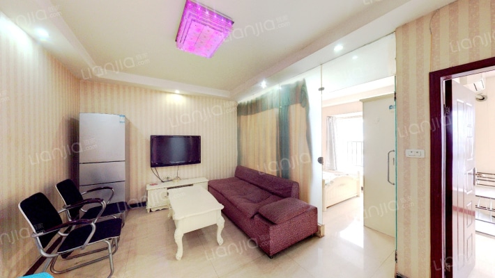 金鹏北城旺角二手房实景图