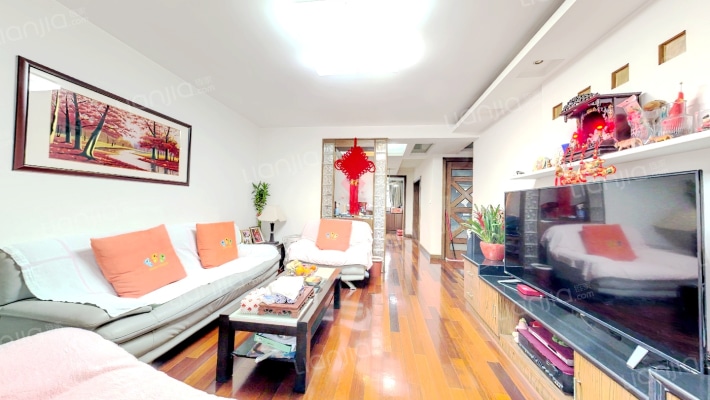 德乐苑二手房实景图