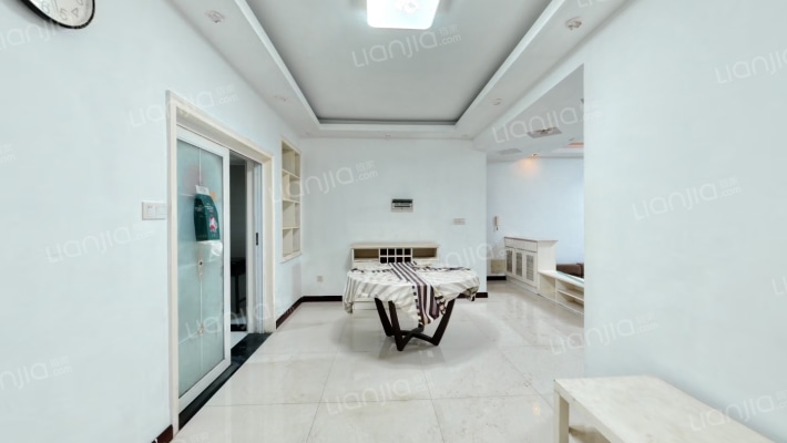 金沙逸都二手房实景图