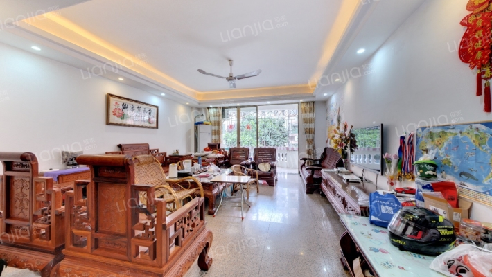 长信花园二手房实景图