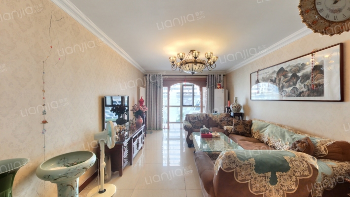 久福园二手房实景图