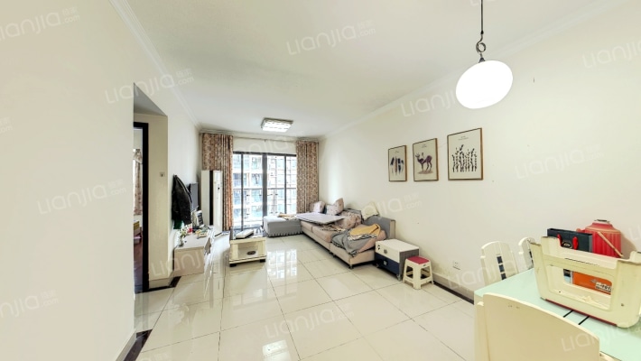 富力城二期第一区二手房实景图