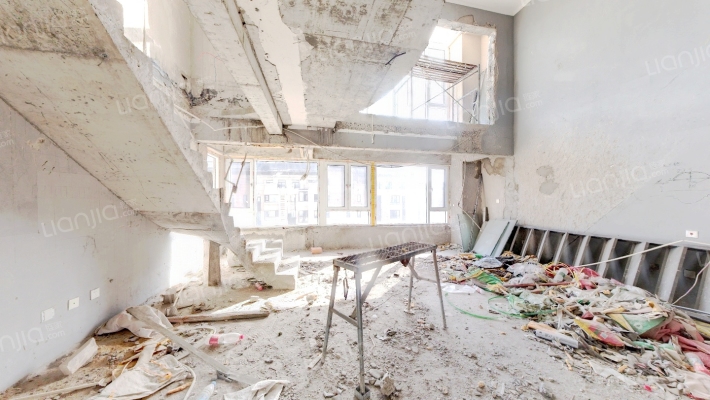 中海城A区二手房实景图