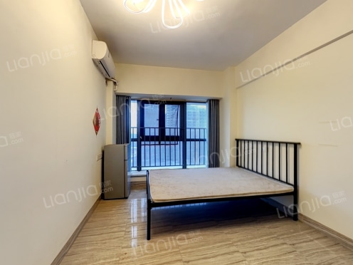 整租·保利国际广场公寓 1室1厅 南