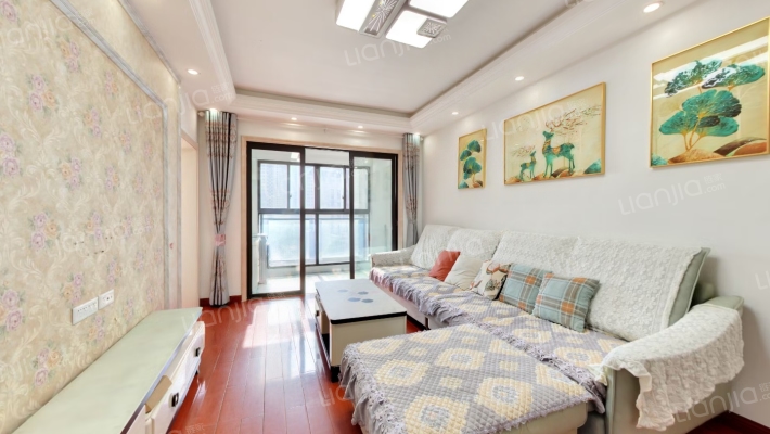 广电兰亭荣荟二手房实景图