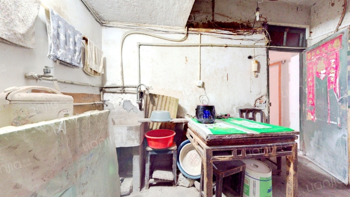 竹辉新村二手房实景图