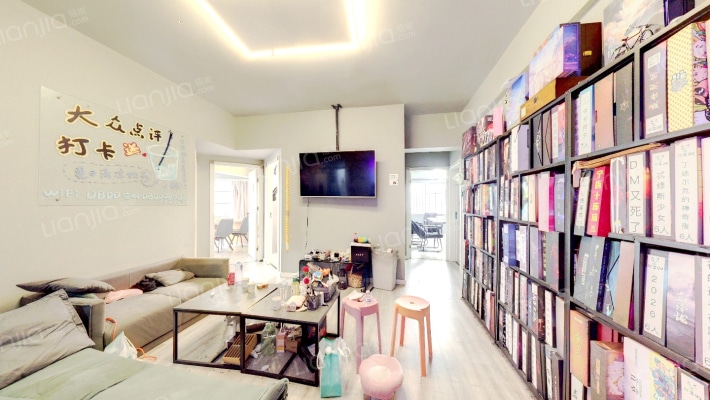 世纪大厦二手房实景图