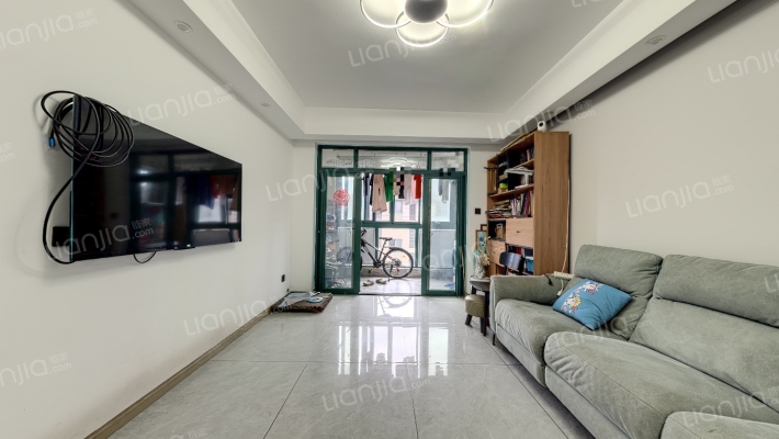 悦泽公寓二手房实景图