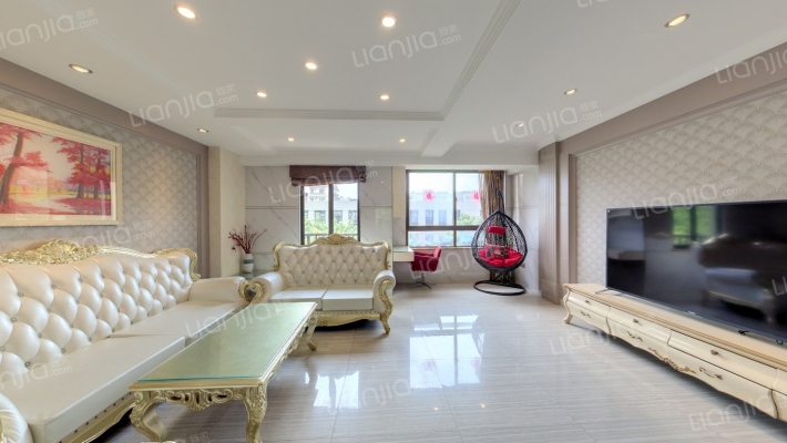 永年天墅二手房实景图