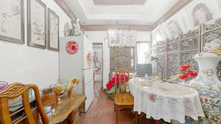 金寨路380号二手房实景图