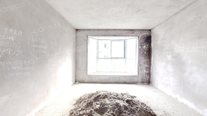 交通花园二手房实景图