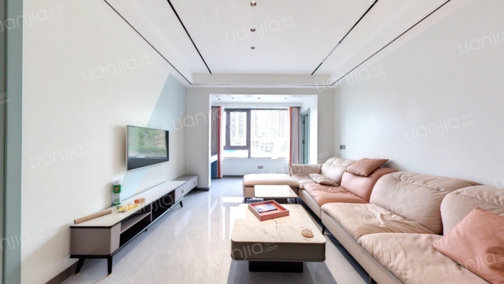 绿地万萃城R5组团二手房实景图