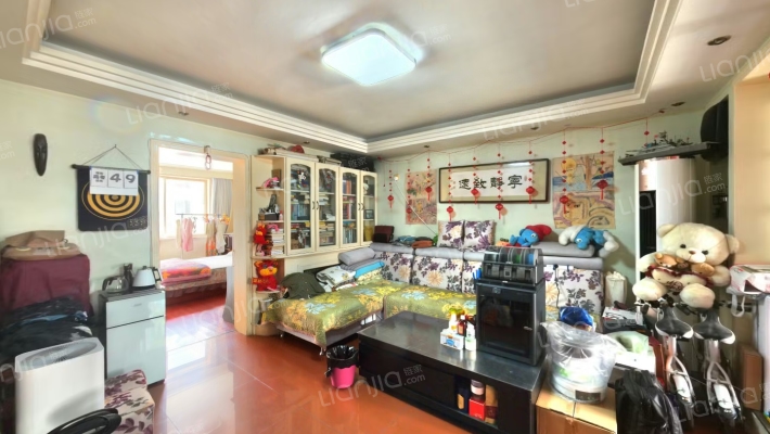 亚联花苑二手房实景图