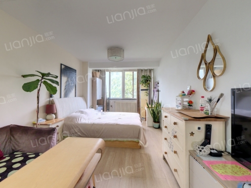 整租·佳木斯路 2室1厅 南/北