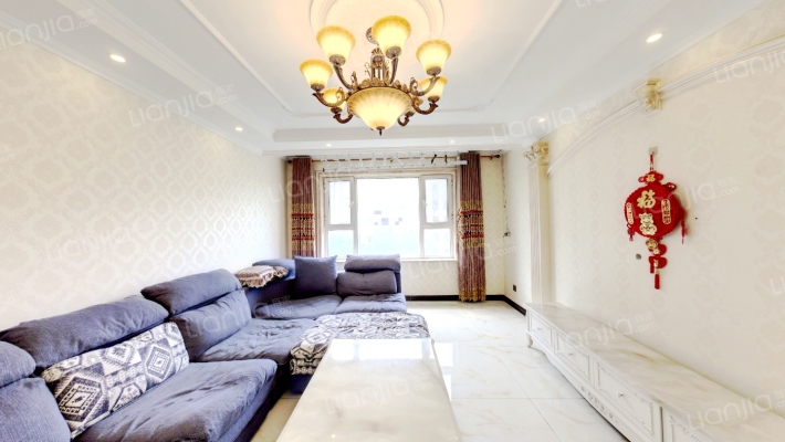 多恩海棠湾二手房实景图