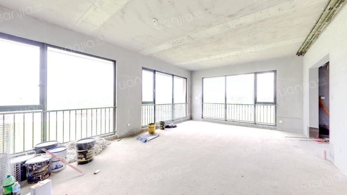 怡心半岛二手房实景图