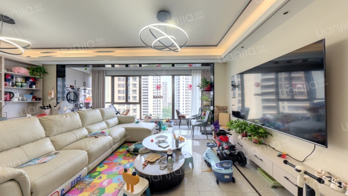 旭辉熹阅二手房实景图