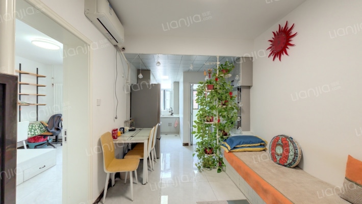 人民印刷厂宿舍二手房实景图