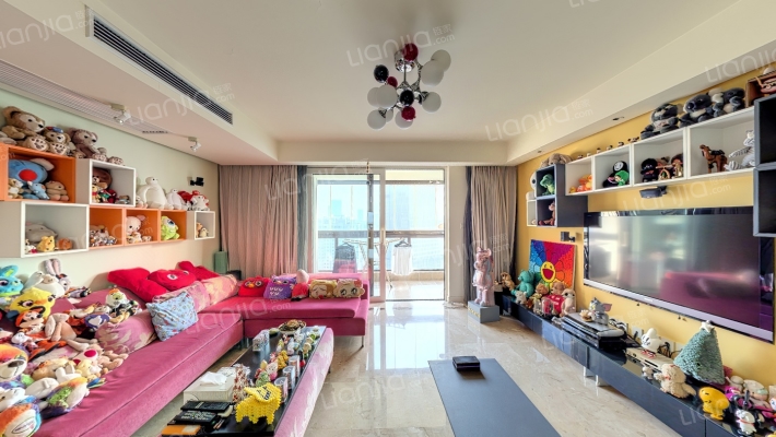 君御豪庭二手房实景图