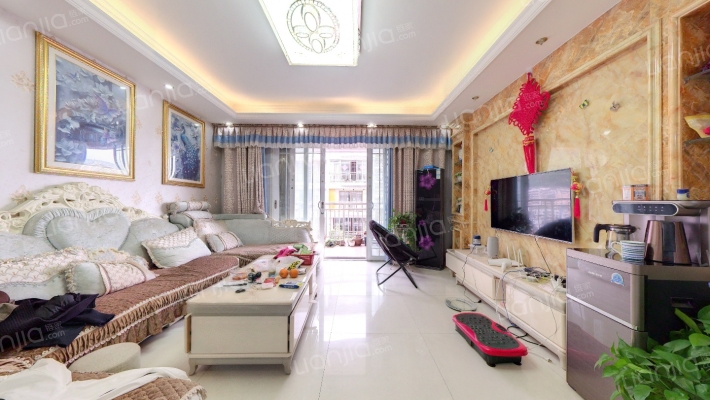 春天花园二手房实景图