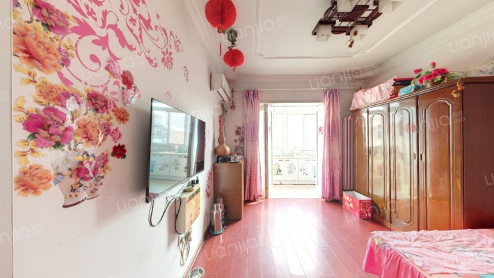 月西里二手房实景图