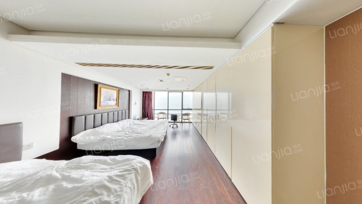 那鲁湾公寓二手房实景图