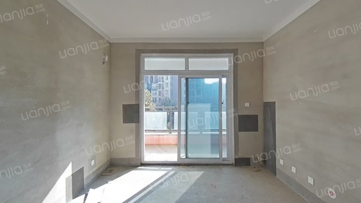 建业十八城二手房实景图