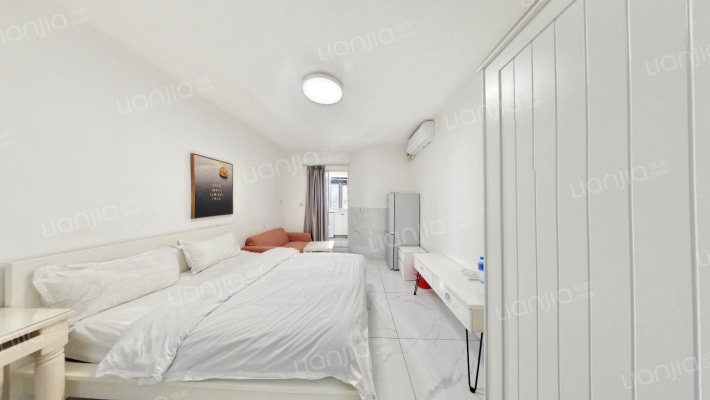 佳兆业中心二手房实景图