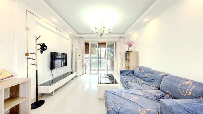 首开国风华府二手房实景图