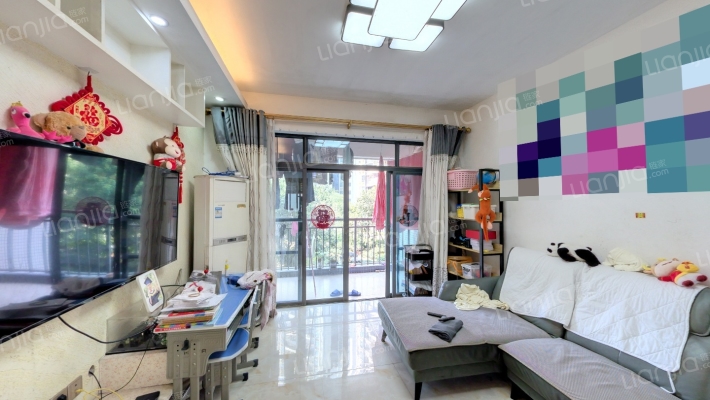 大朗碧桂园二手房实景图