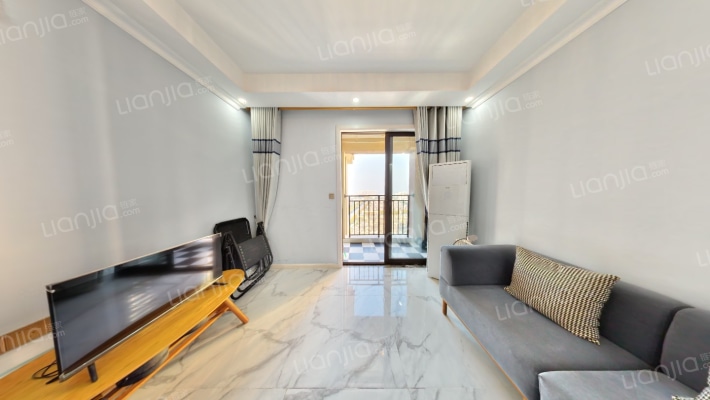 国博领馆一期二手房实景图