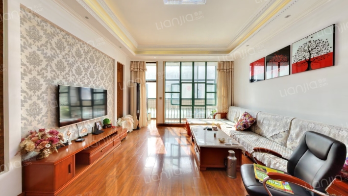 亚星盛世广场二手房实景图