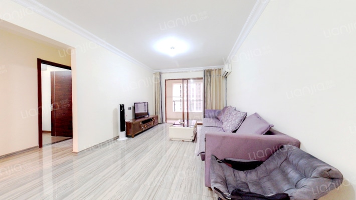 中信新城C区二手房实景图