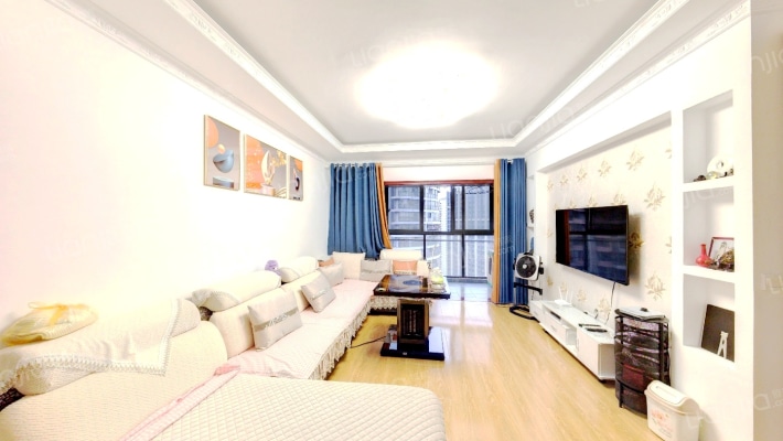 金龍星島國際二手房实景图