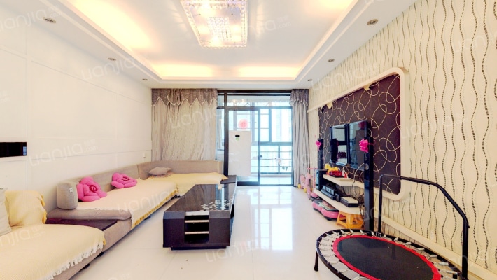 保利心语一期二手房实景图