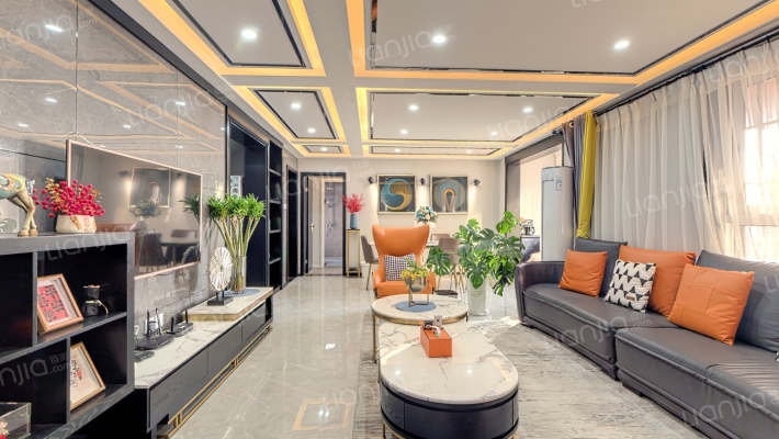 张江御景豪庭二手房实景图