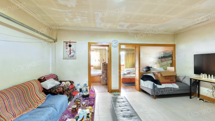 幸福五村二手房实景图