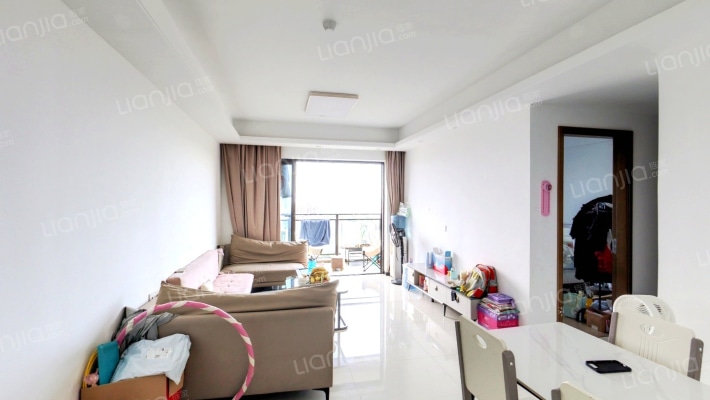 龙光玖龙山二手房实景图