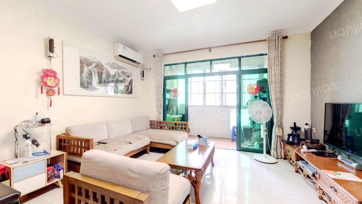 前海华庭二手房实景图