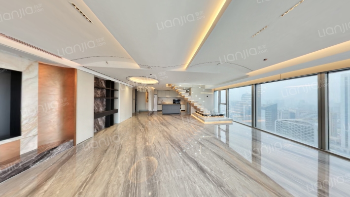 金融街融御二手房实景图