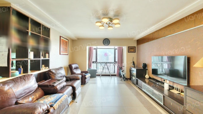 仁恒国际二手房实景图