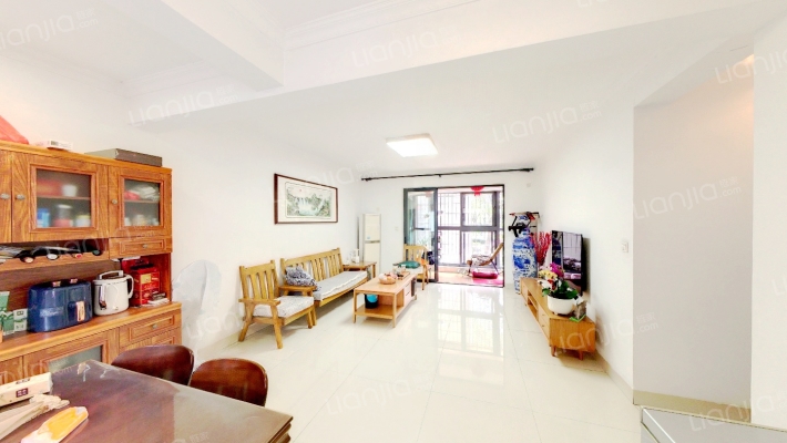 杏北新城一组团二手房实景图