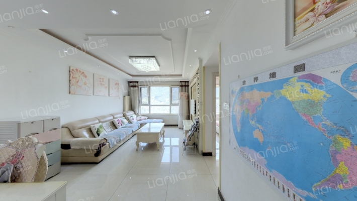 中央公园西三区二手房实景图