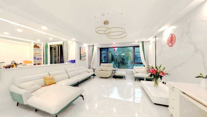 京基滨河时代广场南区二手房实景图